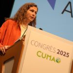 Marine Boyer, Présidente FNCuma