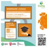 Webinaire emploi Cuma