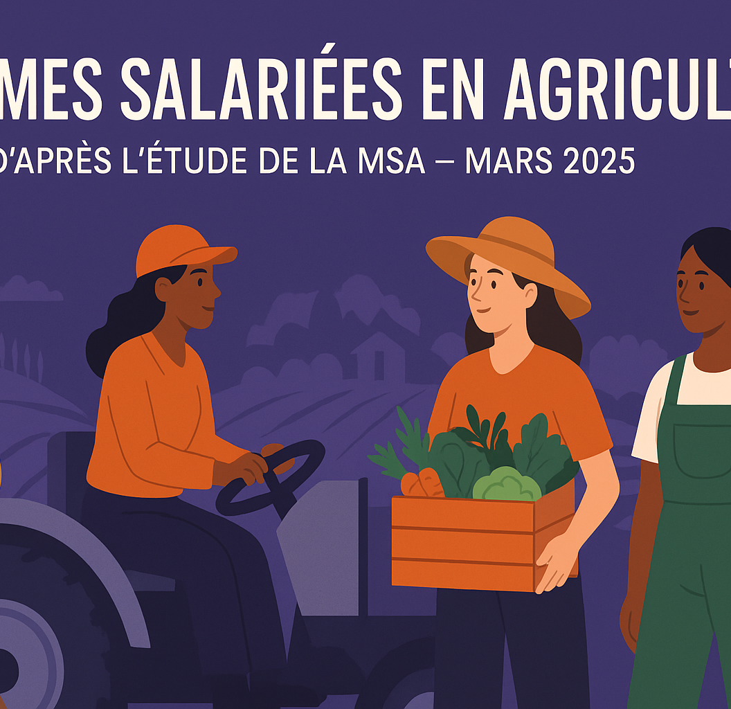 Femmes en agriculture